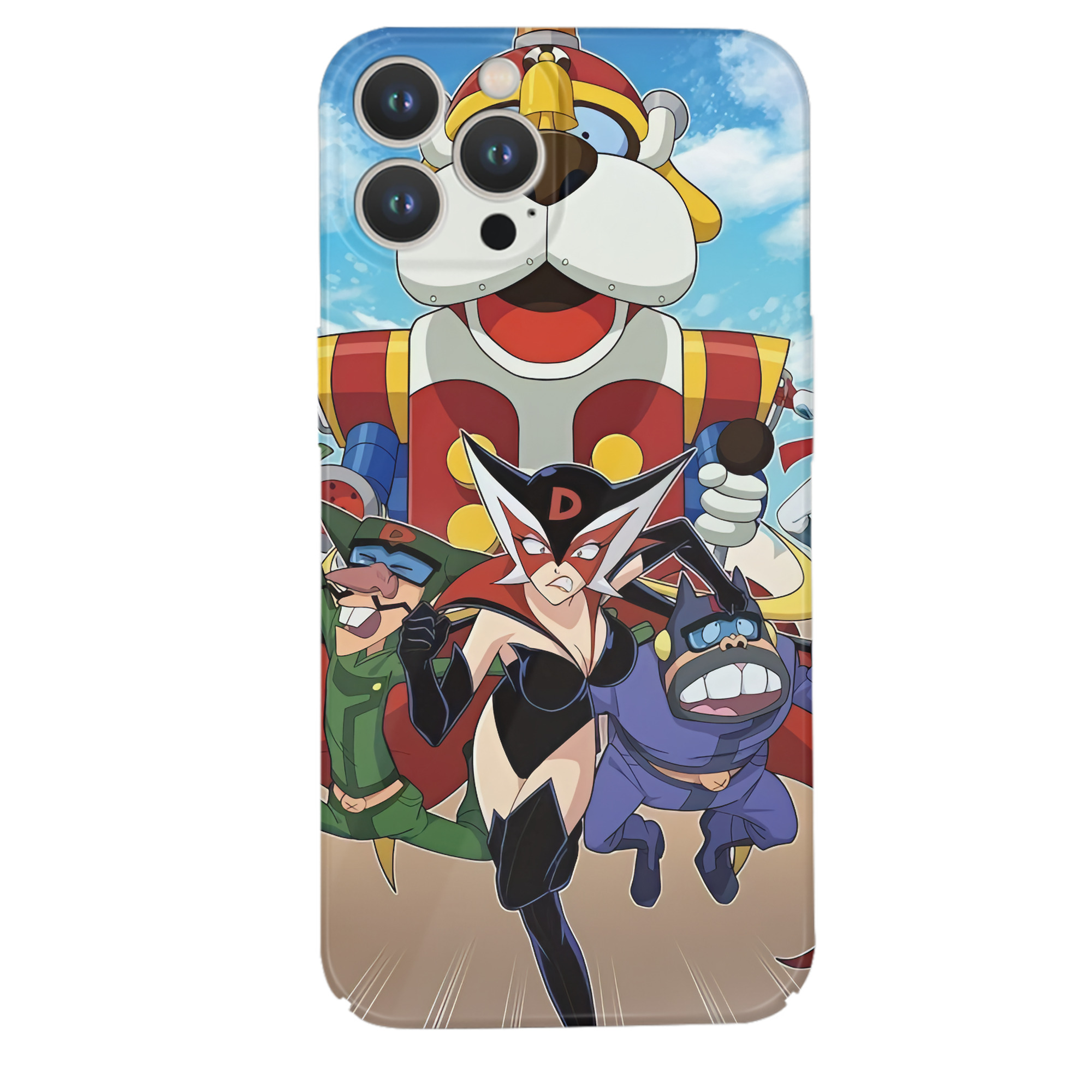 （画像用） アンパンマン Anpanman 【iPhone 14シリーズ対応】ハードケース